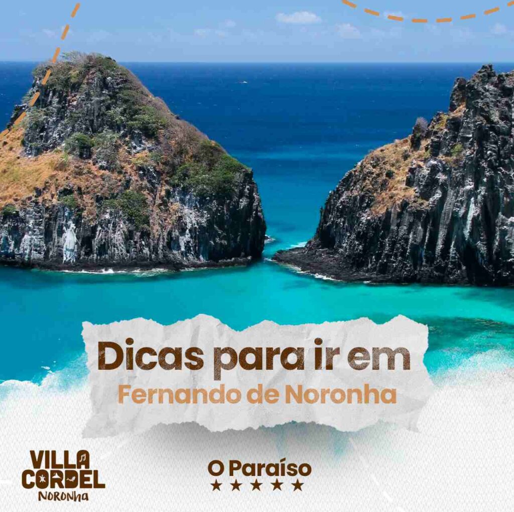 O Que Devo Saber Antes De Ir Para Fernando De Noronha Villa Cordel