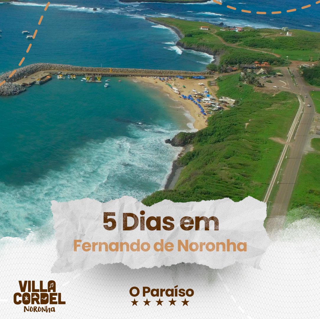 O Que Fazer Durante 5 Dias Em Fernando De Noronha Villa Cordel