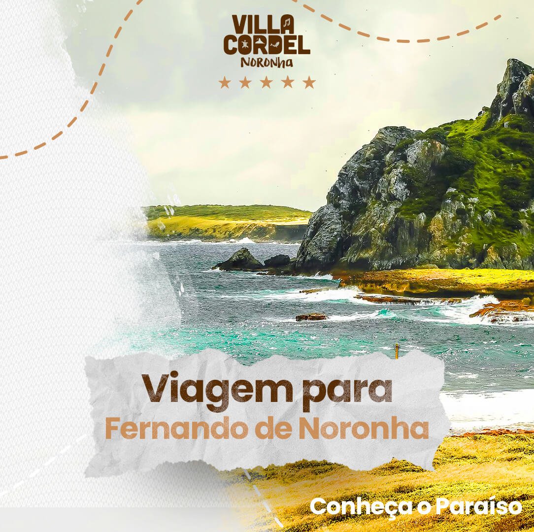 Viagem para Fernando de Noronha