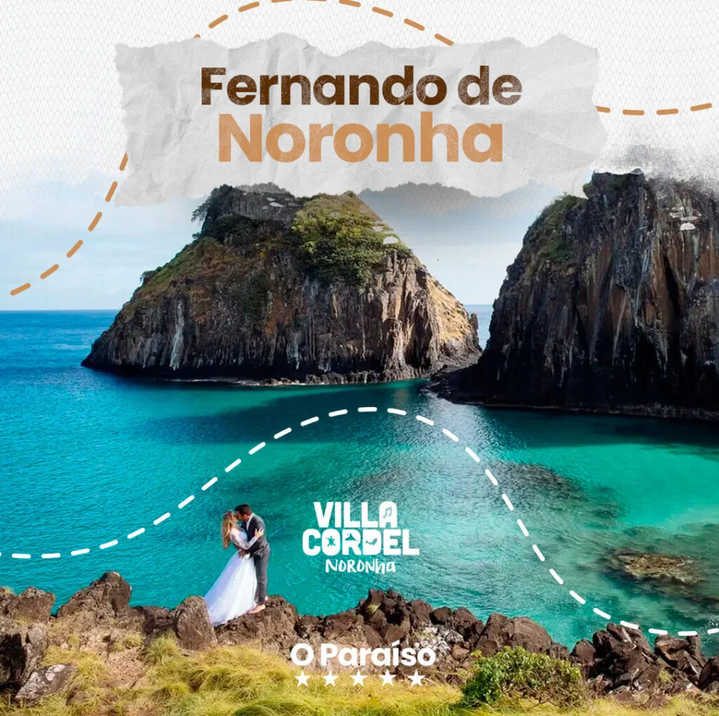 5 lugares que você precisa conhecer em Fernando de Noronha!